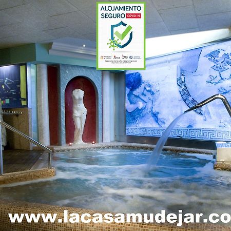 Hotel Spa La Casa Mudejar Segovia Exteriér fotografie