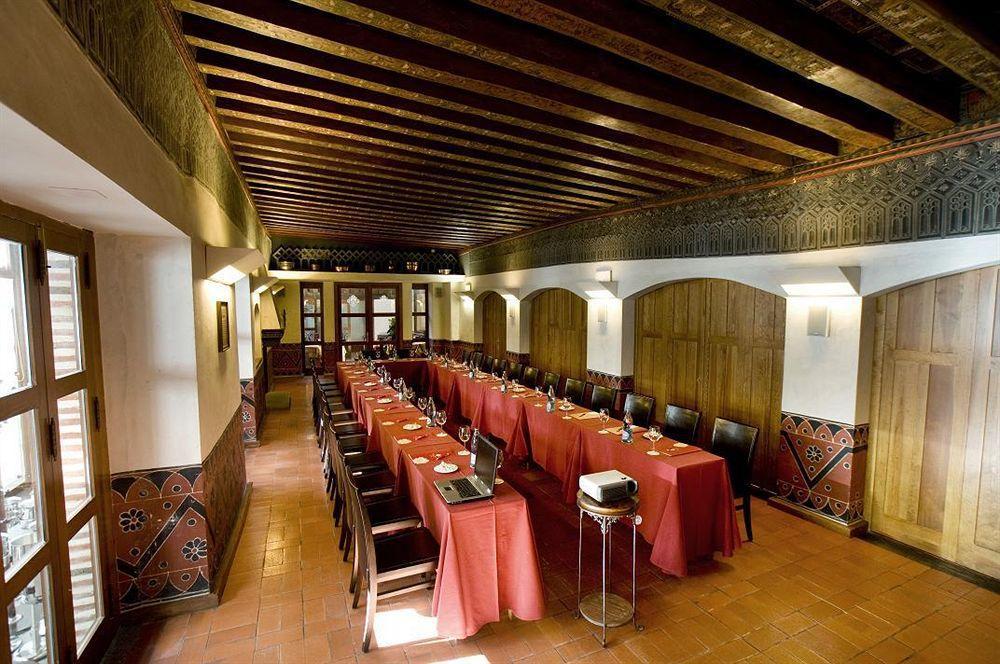 Hotel Spa La Casa Mudejar Segovia Obchodní fotografie