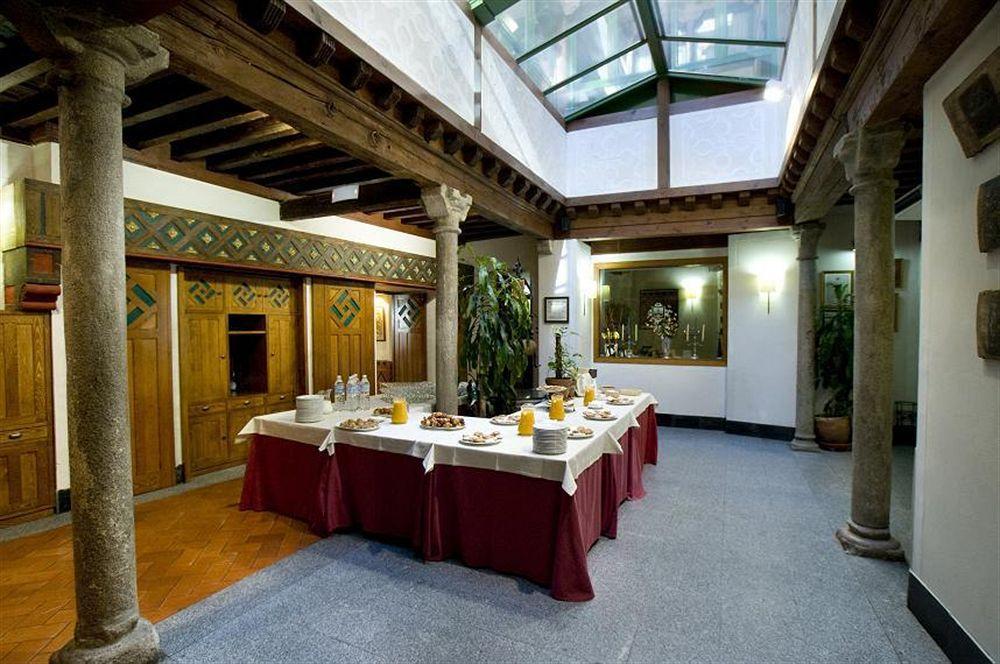 Hotel Spa La Casa Mudejar Segovia Exteriér fotografie