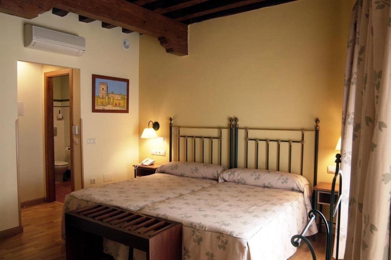 Hotel Spa La Casa Mudejar Segovia Exteriér fotografie