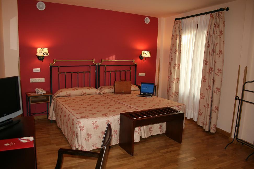 Hotel Spa La Casa Mudejar Segovia Pokoj fotografie