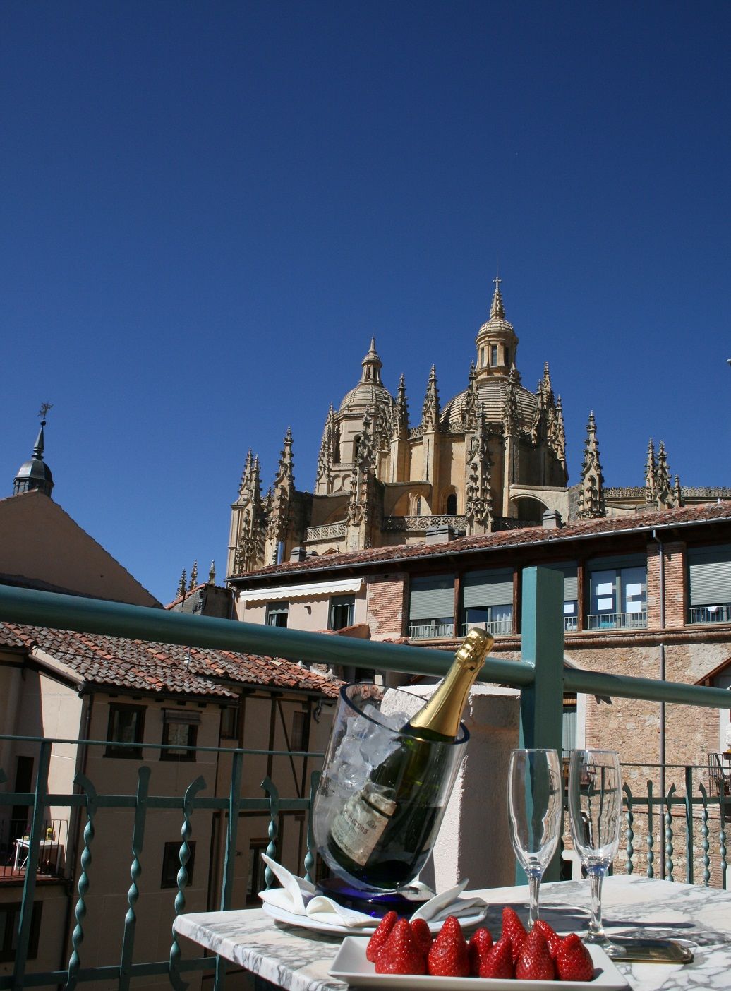 Hotel Spa La Casa Mudejar Segovia Zařízení fotografie