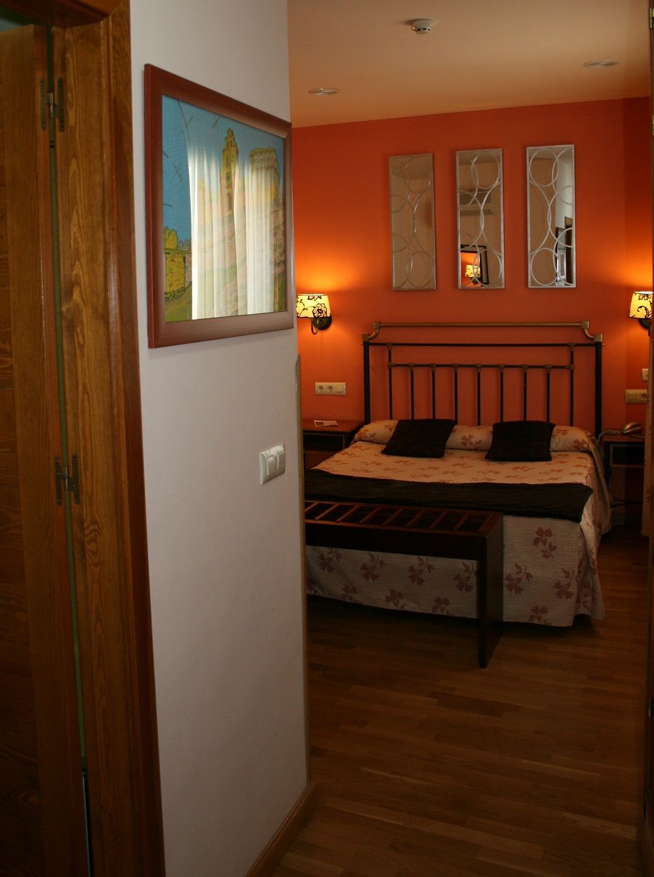 Hotel Spa La Casa Mudejar Segovia Exteriér fotografie