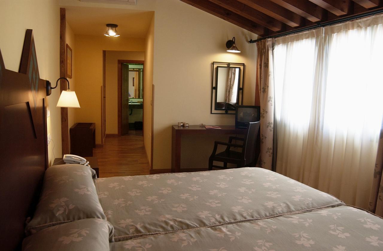 Hotel Spa La Casa Mudejar Segovia Exteriér fotografie