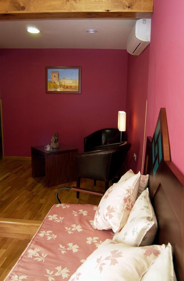 Hotel Spa La Casa Mudejar Segovia Exteriér fotografie