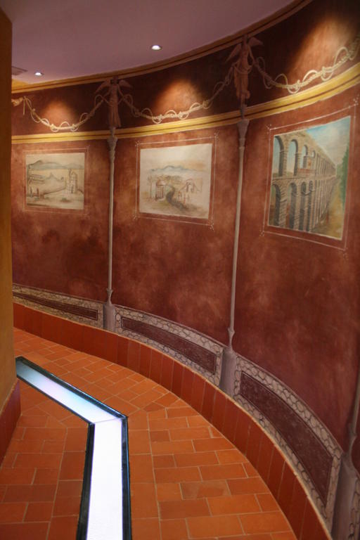 Hotel Spa La Casa Mudejar Segovia Exteriér fotografie