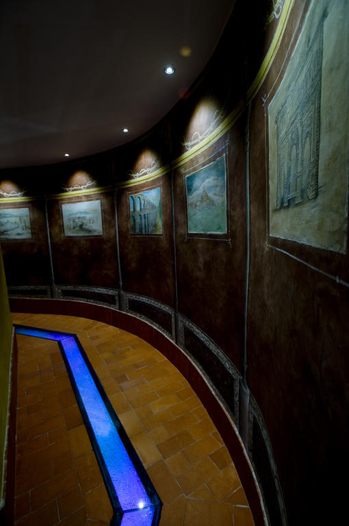 Hotel Spa La Casa Mudejar Segovia Exteriér fotografie