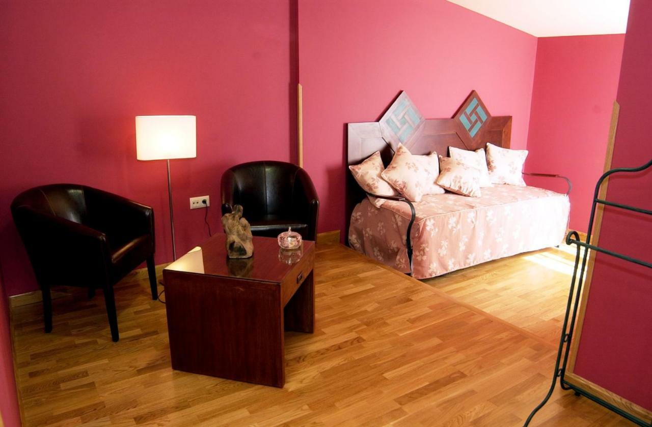 Hotel Spa La Casa Mudejar Segovia Pokoj fotografie