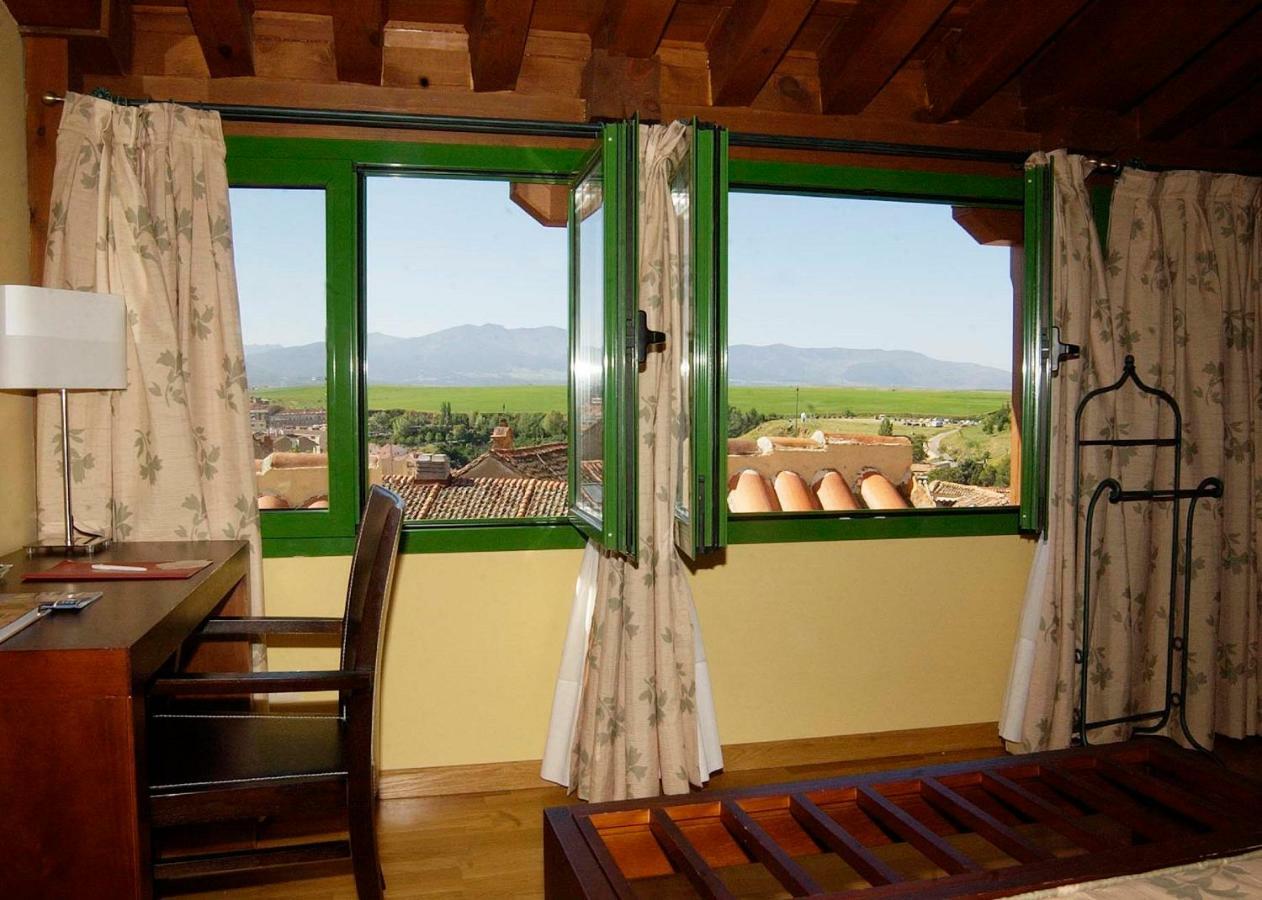 Hotel Spa La Casa Mudejar Segovia Pokoj fotografie